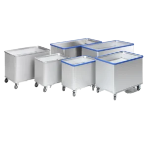 CARRO DE TRANSPORTE GREENLLOOD ERGO G1408/180 Vario de fondo móvil