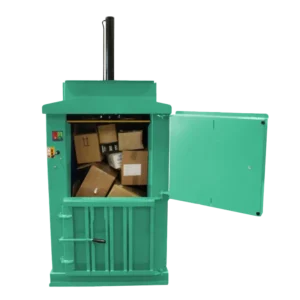 PRENSA VERTICAL GREEN C 75 CARGA FRONTAL