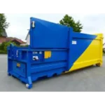 AUTOCOMPACTADORES PARA RESIDUOS BANALES HG - Imagen 1