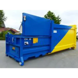 AUTOCOMPACTADORES PARA RESIDUOS BANALES HG