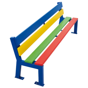 BANCOS PARA ESCUELAS