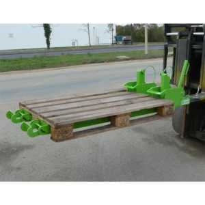 BASCULADOR DE PALETS