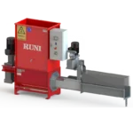 BRIQUETADORAS RUNI DE EPS, EP, EPP, XPS, PUR - Imagen 1