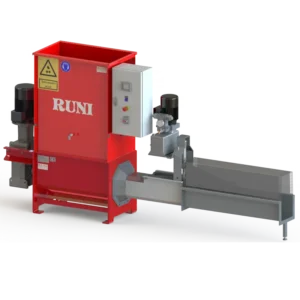 BRIQUETADORAS RUNI DE EPS, EP, EPP, XPS, PUR