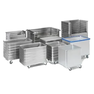 CARROS DE TRANSPORTE EN ALUMINIO