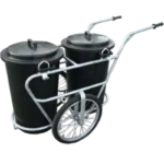 CARROS PARA LA LIMPIEZA URBANA - Imagen 1