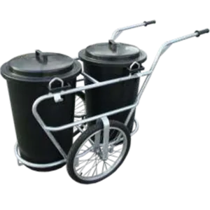 CARROS PARA LA LIMPIEZA URBANA