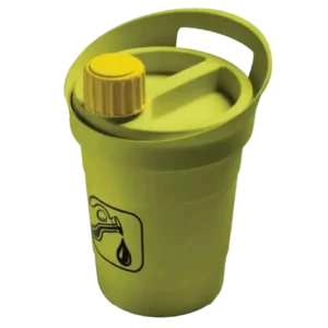 CONTENEDOR ESPECIAL ACEITE USADO