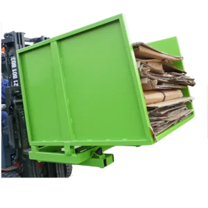 CONTENEDOR BASCULANTE ABIERTO BC