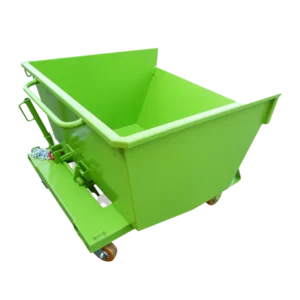 CONTENEDOR BASCULANTE GS GSP02000 200L