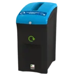 CONTENEDORES EN POLIETILENO PARA DOCUMENTOS CONFIDENCIALES - Imagen 1