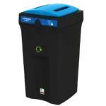 CONTENEDORES EN POLIETILENO PARA DOCUMENTOS CONFIDENCIALES - Imagen 2