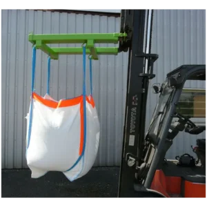 PESCANTE TOMA HORQUILLAS CRB50000 STANDARD