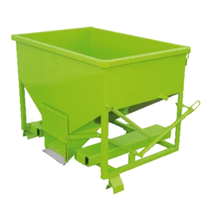 TOLVA CON GUILLOTINA FG 500 LITROS REF FGP05000