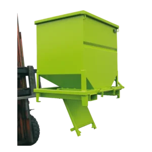 TOLVA CON FONDO ABATIBLE FT FTP07000 750 LITROS