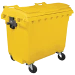 CONTENEDOR DE 1100 LITROS VARIOS COLORES - Imagen 2