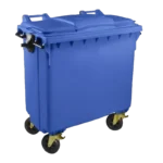 CONTENEDOR DE 1100 LITROS VARIOS COLORES - Imagen 3