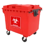 CONTENEDOR DE 1100 LITROS VARIOS COLORES - Imagen 6