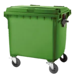 CONTENEDOR DE 1100 LITROS VARIOS COLORES - Imagen 7