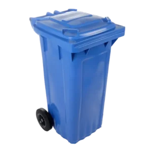 CONTENEDOR 120 LITROS SELECTIVA 2 RUEDAS