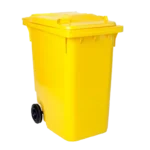 CONTENEDOR 360 LITROS SELECTIVA 2 RUEDAS - Imagen 2