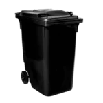 CONTENEDOR 360 LITROS SELECTIVA 2 RUEDAS - Imagen 1