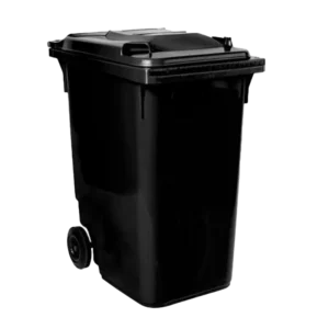 CONTENEDOR 360 LITROS SELECTIVA 2 RUEDAS