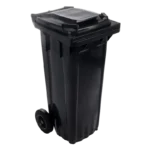 CONTENEDOR 80 LITROS SELECTIVA 2 RUEDAS - Imagen 3