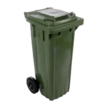 CONTENEDOR 80 LITROS SELECTIVA 2 RUEDAS - Imagen 1