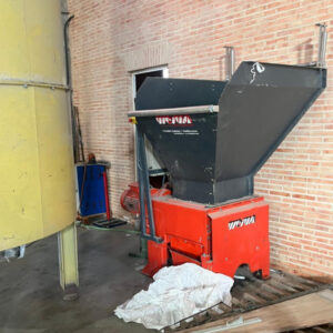 TRITURADORA 4 EJES WEIMA ZM 30