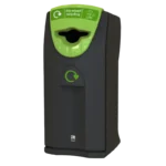 LEAFIELD CONTENEDORES DECO MAXI ENVIROBIN 140 LITROS - Imagen 1