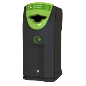 LEAFIELD CONTENEDORES DECO MAXI ENVIROBIN 140 LITROS