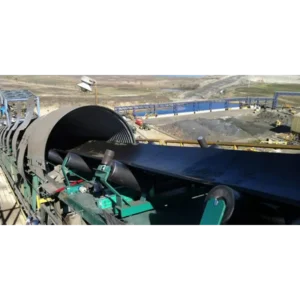 TRANSPORTADORAS DE BANDA DE GOMA