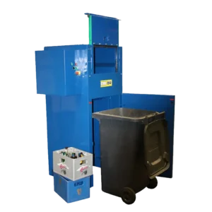 TRITURADORAS PARA BOTELLAS DE VIDRIO