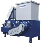 TRITURADORES DE 1 Y 2 EJES TODAS LAS SERIES - Imagen 1