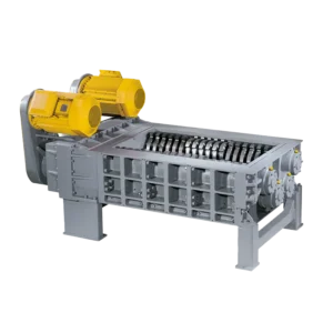 TRITURADORES DE 4 EJES 4S 30/40/50/60/100