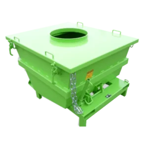 VOLQUETE PARA ASPIRACION GAP05000 520 L