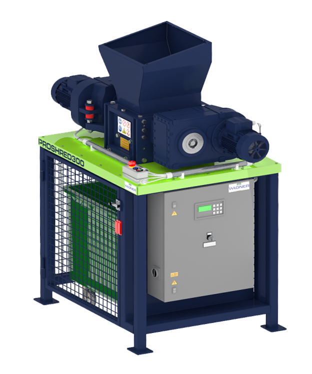 wagner-single-twin-shaft-shredder-wts300