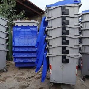 CONTENEDORES RECUPERADOS 1100L