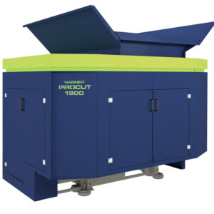 TRITURADORES DE 1 EJE PROCUT 1900