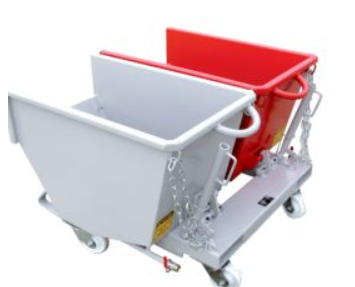 VOLQUETE BASC CON COMPARTIMENTOS 3