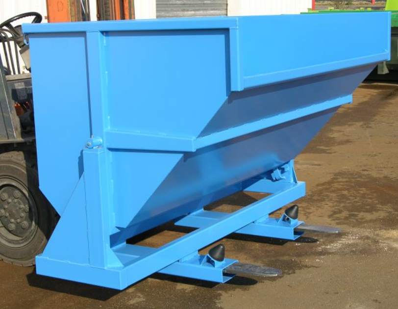 VOLQUETE BASCULANTE REFORZADO