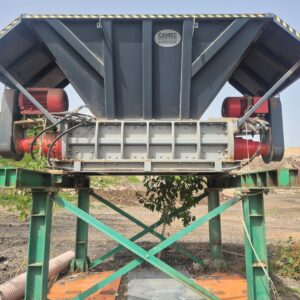 TRITURADORA 2 EJES TR 450