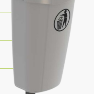 PAPELERA OPTIMA 50L