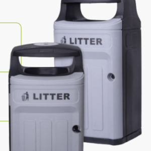 PAPELERA ROTO 80L