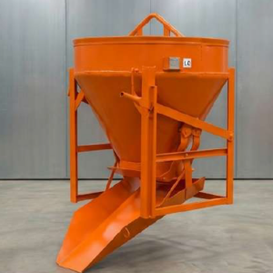 CUBO DE HORMIGONADO